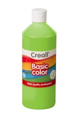 Creall Barva temperová 0,5 l zelená světlá