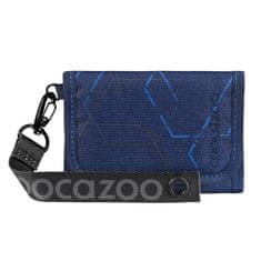 CoocaZoo Coocazoo Peněženka Blue Motion