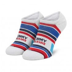 Tommy Jeans 701219331 Tommy-Jeans unisex bavlněné froté neviditelné ponožky 1 pár v balení, 43-46