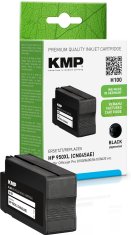 KMP HP 950XL (HP CN045, HP CN045AE) černý inkoust pro tiskárny HP