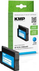 KMP HP 951XL (HP CN046, HP CN046AE) modrý inkoust pro tiskárny HP