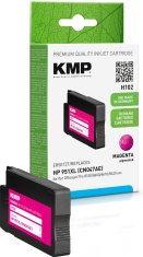 KMP HP 951XL (HP CN047, HP CN047AE) červený inkoust pro tiskárny HP