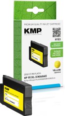 KMP HP 951XL (HP CN048, HP CN048AE) žlutý inkoust pro tiskárny HP