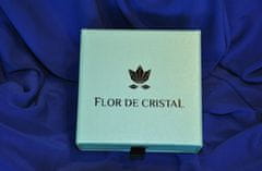 Flor de Cristal Náušnice - Angelína - Náušnice s krystaly