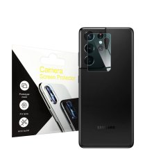 Case4mobile Case4Mobile Tvrzené sklo pro objektiv Samsung Galaxy S21 Ultra