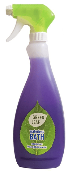 Green Leaf BIO bezoplachový šampon pro psa GREAN LEAF