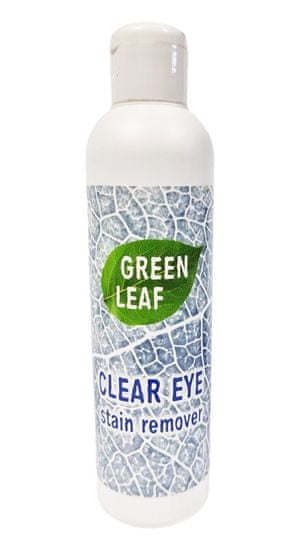 Green Leaf Bio čistič očí 200ml