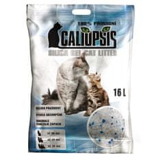 Caliopsis Stelivo pro kočky Silica gel 16l