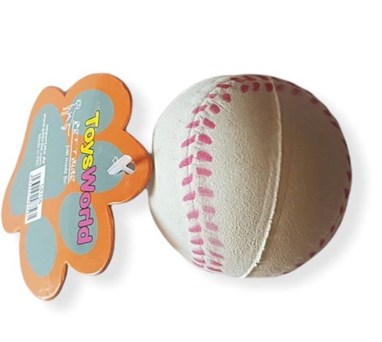 Pet tribe Pěnová hračka pro psa baseballový míč