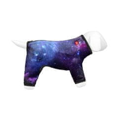 WAUDOG Pláštěnka celotělová pro psa NASA 21 XS22 fialová