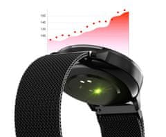 Media-Tech Chytré hodinky Smartband ACTIVE-BAND GENEVA MT863C-rozbaleno