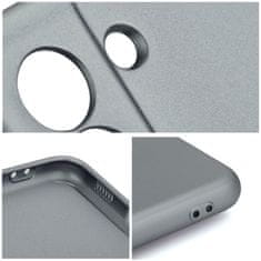 Case4mobile Case4Mobile Pouzdro METALLIC pro iPhone 13 Pro Max - šedé