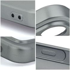 Case4mobile Case4Mobile Pouzdro METALLIC pro iPhone 13 Pro Max - šedé