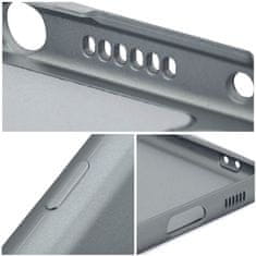 Case4mobile Case4Mobile Pouzdro METALLIC pro Samsung Galaxy A13 4G - šedé