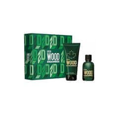 Green Wood - EDT 100 ml + sprchový gel 150 ml