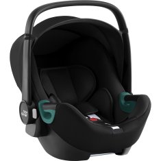 Britax Römer Autosedačka Baby-Safe 3 i-Size 2023 Space Black