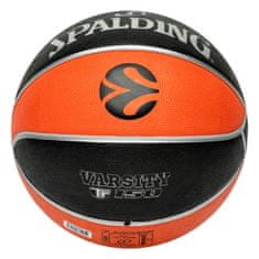 Spalding Basketbalový míč TF-150 VARSITY EUROLAGUE, velikost 6 D-019