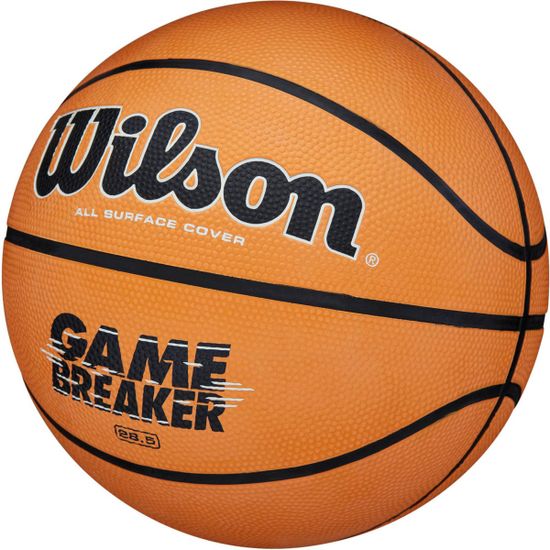 Wilson Basketbalový míč GAME BREAKER, velikost 7 D-016