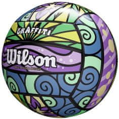 Wilson Volejbalový míč GRAFFITI D-032