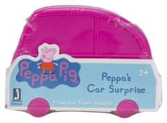 TM Toys Prasátko Peppa - autíčko s figurkou 1 ks
