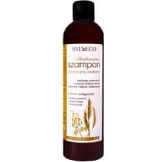 Sylveco Pšenično-ovesný šampon Rebuilding - šampon pro každodenní péči o všechny typy vlasů, účinně hydratuje vlasy, 300ml