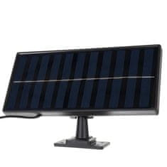 VELMAL Venkovní osvětlení solární 120 LED COB, IP65, 36 W, 500 lm