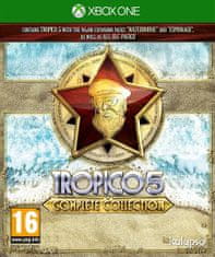 Kalypso Tropico 5 Complete Collection XONE