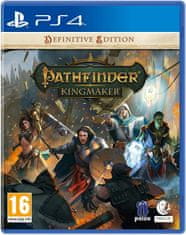 Deep Silver Pathfinder Kingmaker Definitive Edition PS4