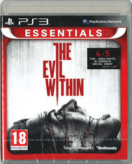 Bethesda Softworks The Evil Within ENG PS3