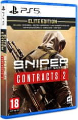 CITY Interactive Sniper Ghost Warrior Contracts 2 PS5