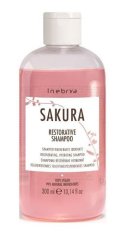 Inebrya Sakura restorative shampoo 300ml regenerační šampon pro vlasy