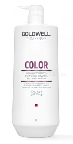 GOLDWELL Dualsenses Color brilliance šampon 1000 ml na barvené vlasy