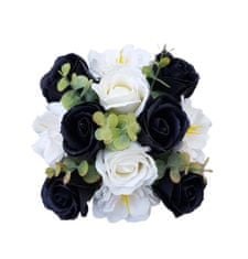 made by ANTEROS Mýdlová kytice z mýdlových květů Šach Mat III