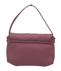 Marina Galanti flap bag Galina – růžová