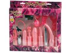 INTEREST Sada sexuálních hraček - Dirty Dozen - 12ks pomůcek.