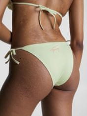 Tommy Hilfiger Dámské plavkové kalhotky Bikini UW0UW04496-LXW (Velikost XL)