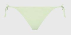 Tommy Hilfiger Dámské plavkové kalhotky Bikini UW0UW04496-LXW (Velikost XL)
