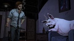 Techland The Wolf Among Us: A Telltale Games Series - Season 1 XONE