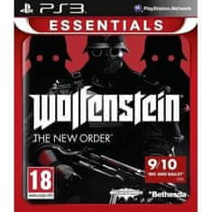 Bethesda Softworks Wolfenstein: The New Order PS3