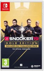 Maximum Games Snooker 19 Gold Edition NSW