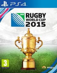 Bigben Rugby World Cup 2015 PS4