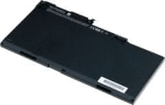 Baterie T6 Power pro notebook Hewlett Packard E7U24AA, Li-Poly, 11,1 V, 4500 mAh (50 Wh), černá