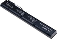 Baterie T6 Power pro notebook Hewlett Packard E7U26AA, Li-Ion, 14,4 V, 5200 mAh (75 Wh), černá