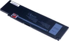 Baterie T6 Power pro notebook Dell 266J9, Li-Poly, 11,4 V, 4470 mAh (51 Wh), černá
