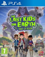 Cenega The Last Kids on Earth and the Staff of DOOM PS4