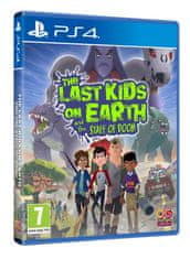 Cenega The Last Kids on Earth and the Staff of DOOM PS4