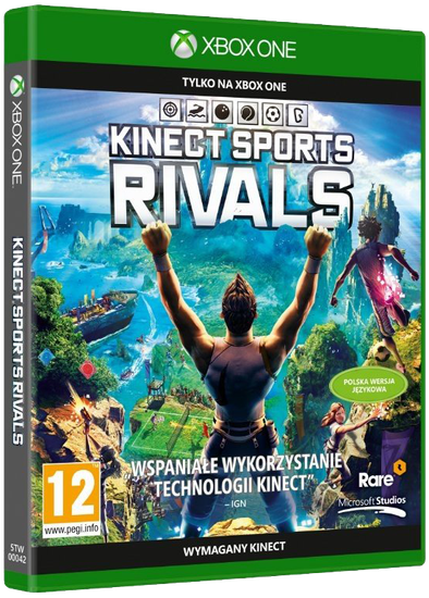 Xbox Game Studios Kinect Sports Rivals XONE