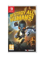 THQ Nordic Destroy All Humans! NSW
