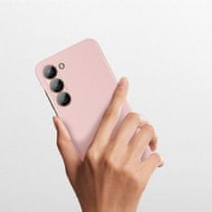 Dux Ducis Grit kryt na Samsung Galaxy S23, růžové