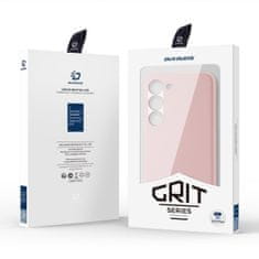 Dux Ducis Grit kryt na Samsung Galaxy S23, růžové